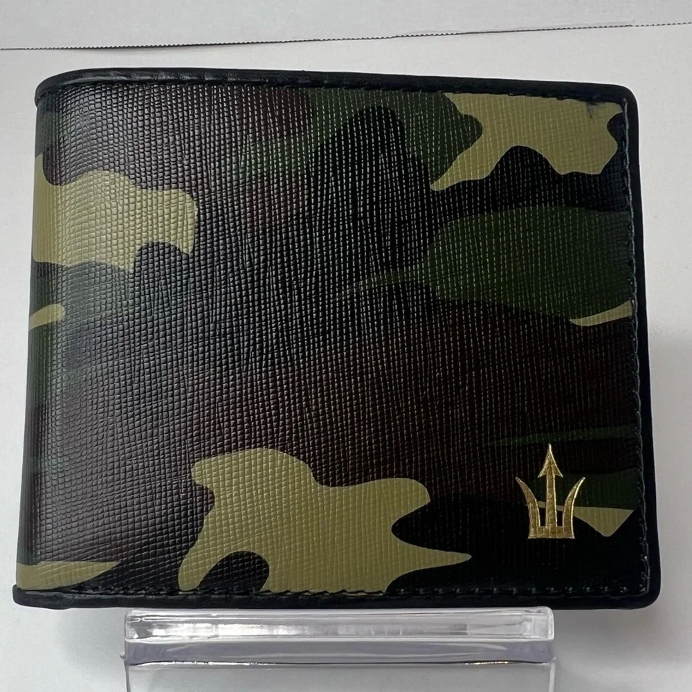 Spear Brands Camo Men’s Wallet | NEW/NWT!!!🖤🤎